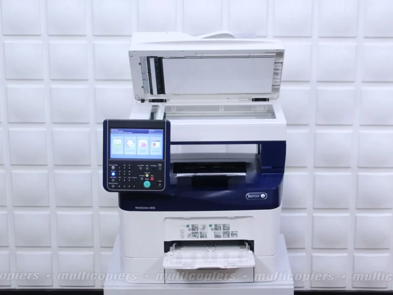 Xerox WorkCentre WC3655