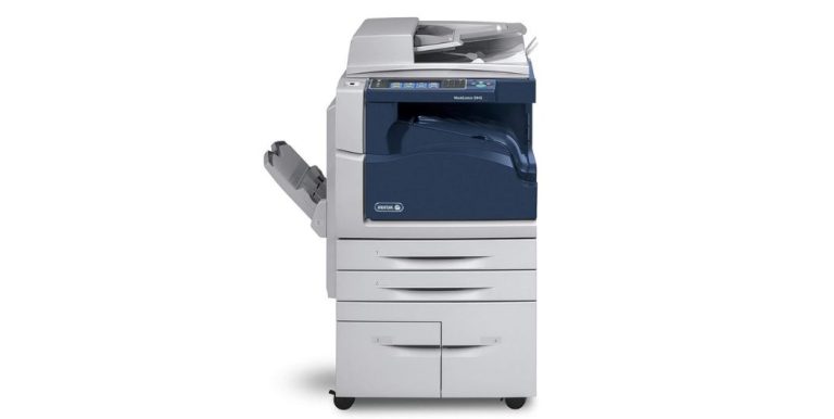 Xerox WorkCentre WC5955