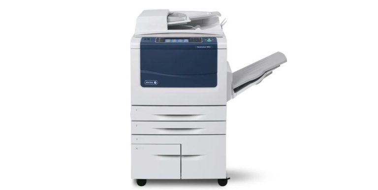 Xerox WorkCentre WC5875