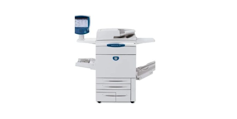 Xerox WorkCentre WC7675