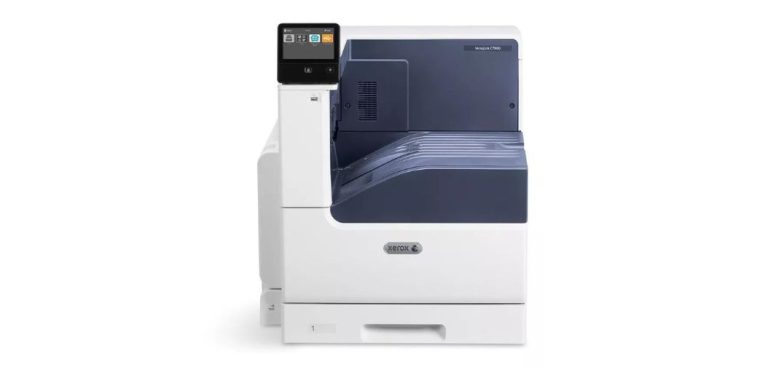 Xerox WorkCentre WC7775